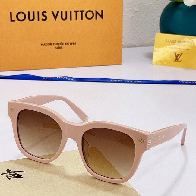 Louis Vuitton Sunglasses AAA+ ID:20220317-884